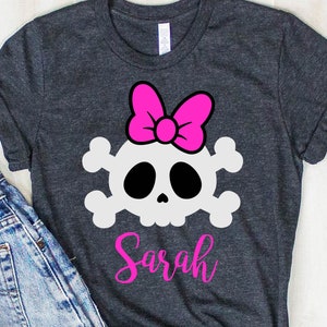 Skull Halloween SVG,  Skull Monogram Svg, Skull Svg, Halloween Svg, Cute Skull Clipart, Cricut, Silhouette Cut Files