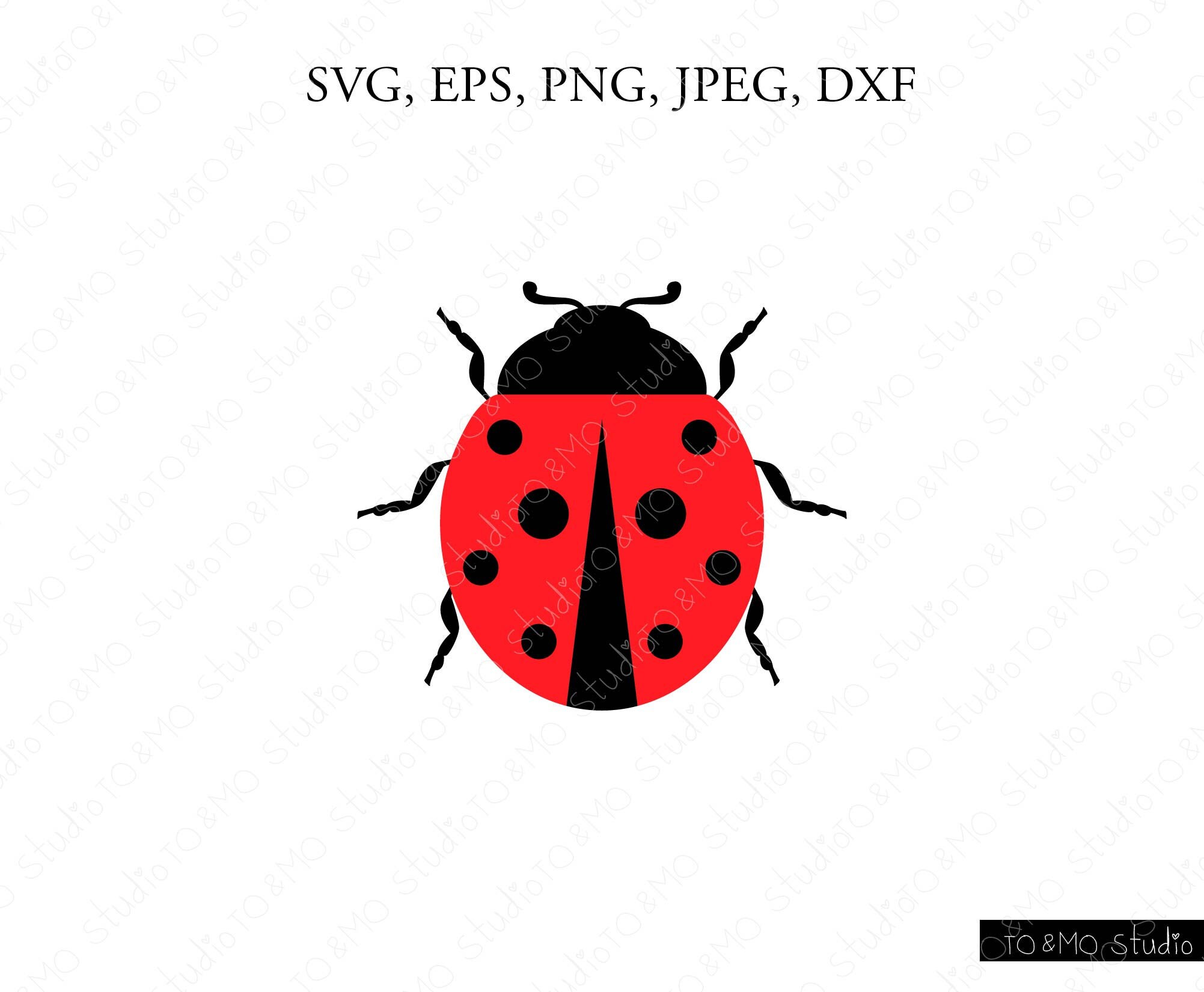 Download Lady Bug Svg Cute Monogram Svg Summer Svg Lady Nug Clip Etsy