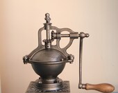 Antique French coffee grinder Peugeot Nº0.