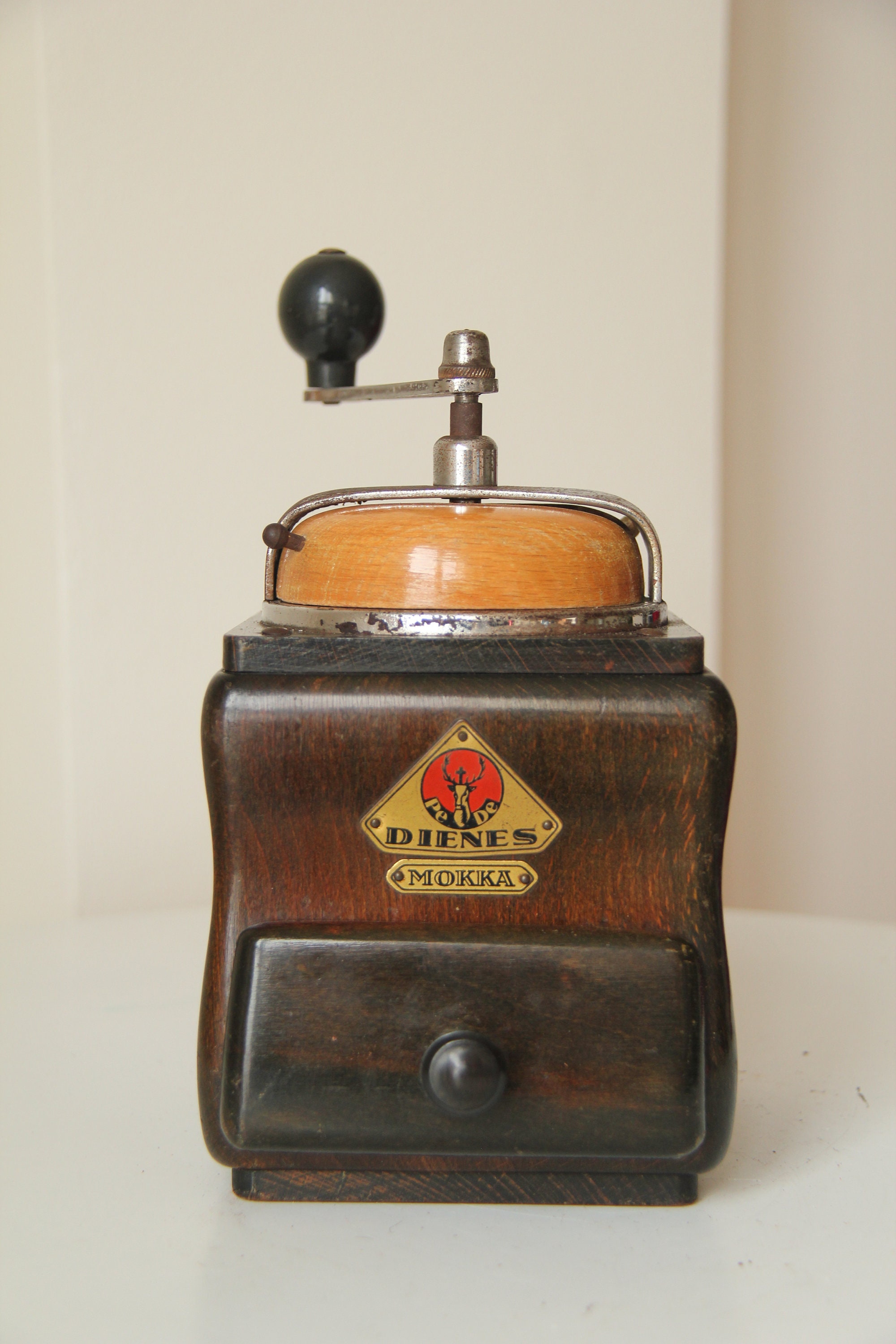 Dienes coffee grinder hotsell