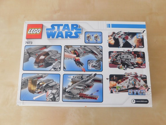 Lego 7673 hotsell