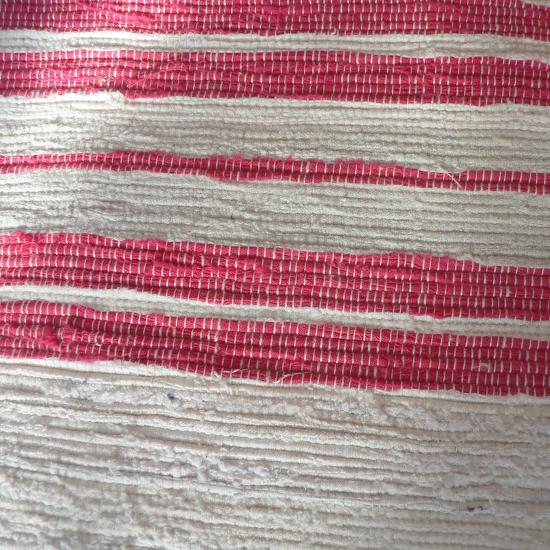 Country Rag Rug - Etsy