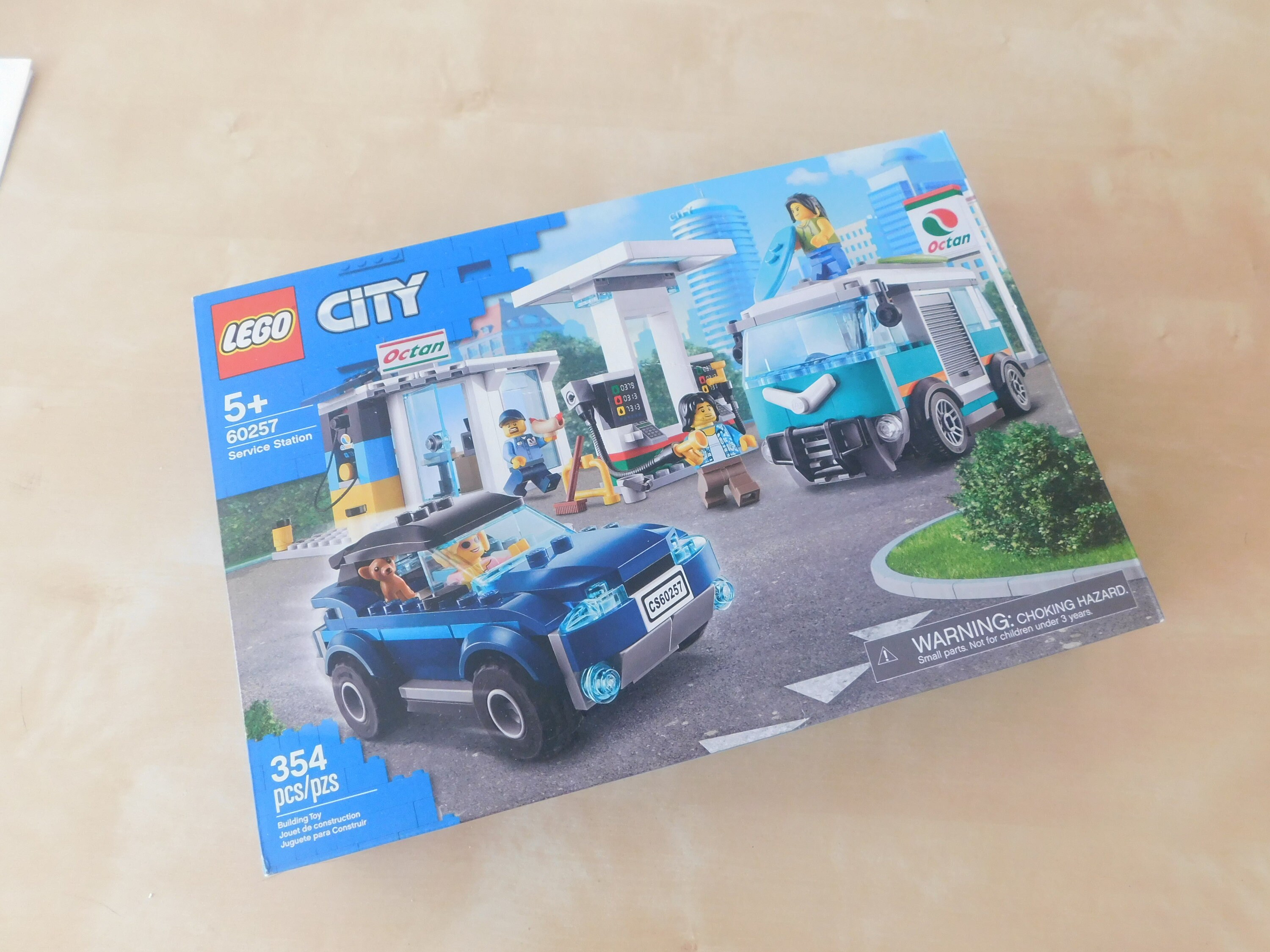Lego 60257 price clearance