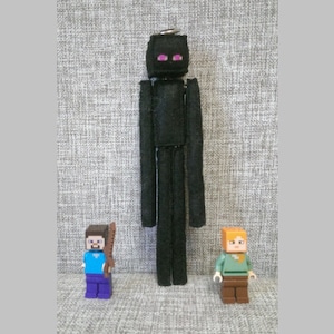 Peluche minecraft enderman online