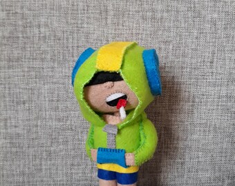 peluche de sandy de brawl stars