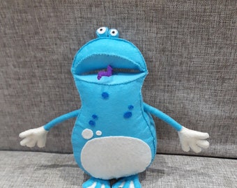 rayman legends plush
