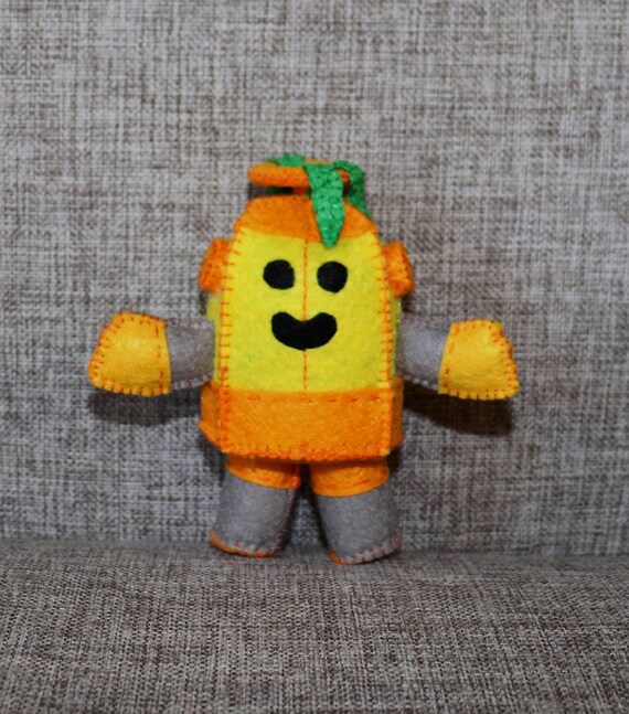 Brawl stars spike peluche clearance