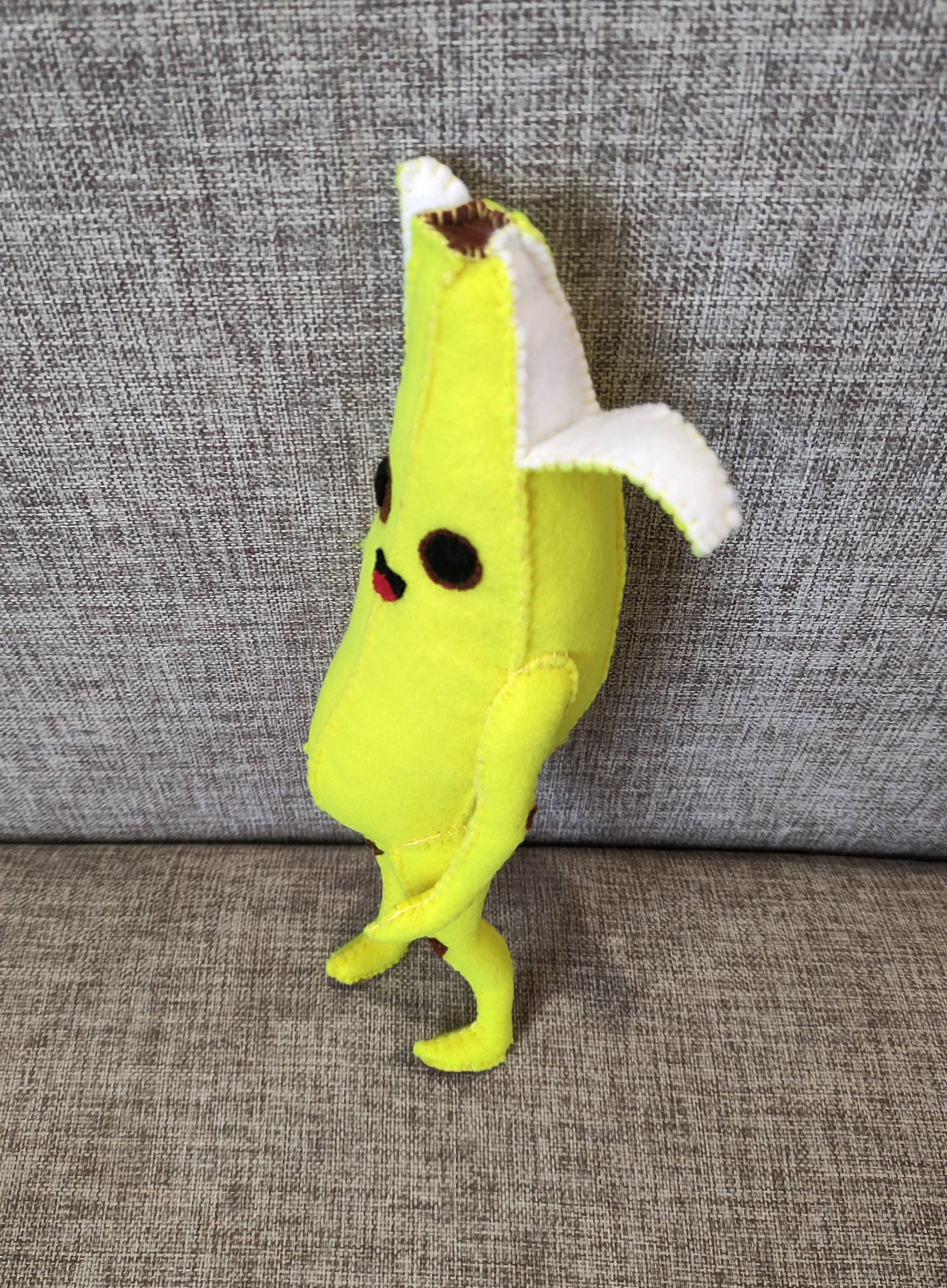 Peluche de banana fortnite sale