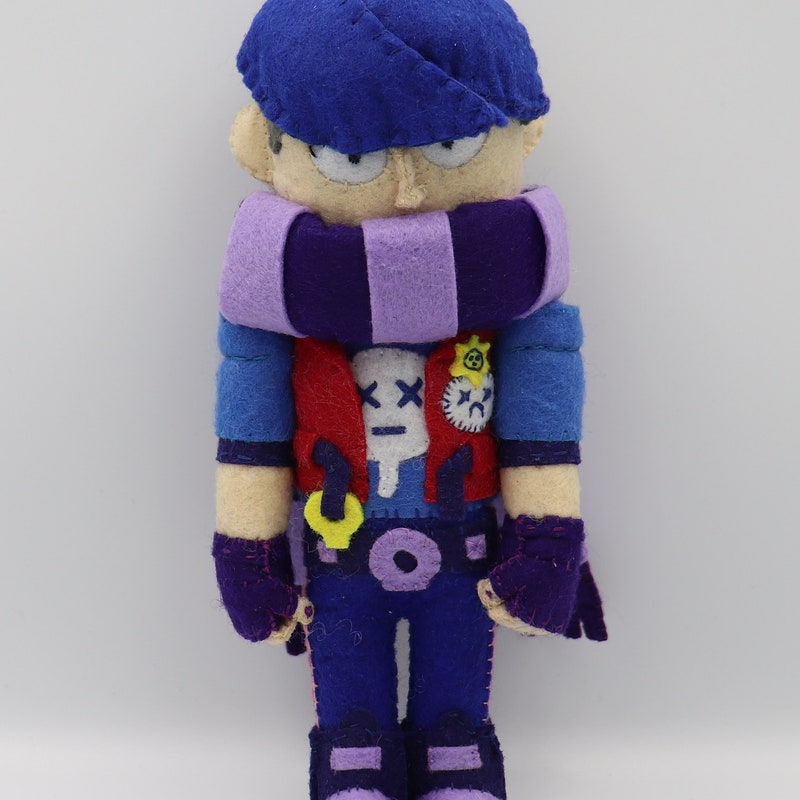 Brawl stars costume - Etsy.de