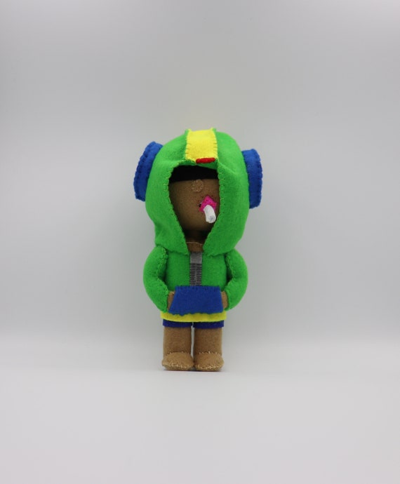 Brawl Stars Buzz Figuras Kit para construir