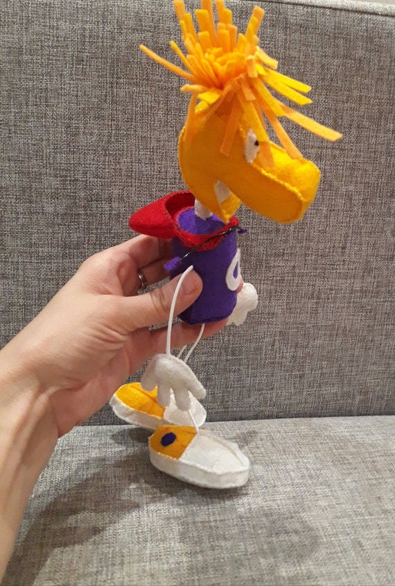 Rayman Rayman Etsy Denmark
