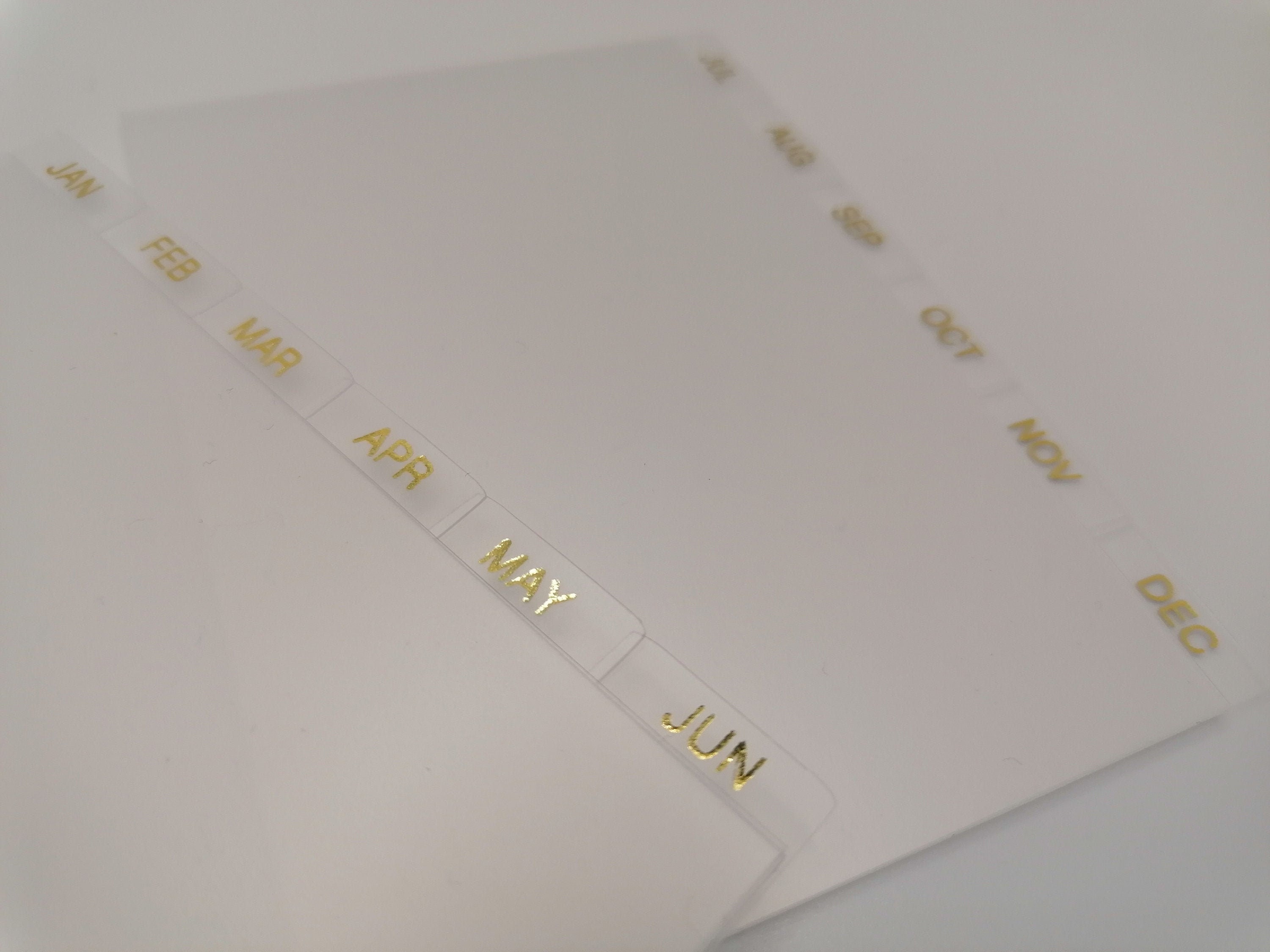 FITS Louis Vuitton GM Large Agenda Tabbed Gold 2023 Refill Insert  Paper+Calendar