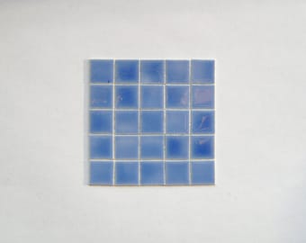 100 Miniature Tiles - 21100 - 5/12 x 5/12 inch