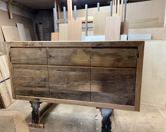 Vanity unit
