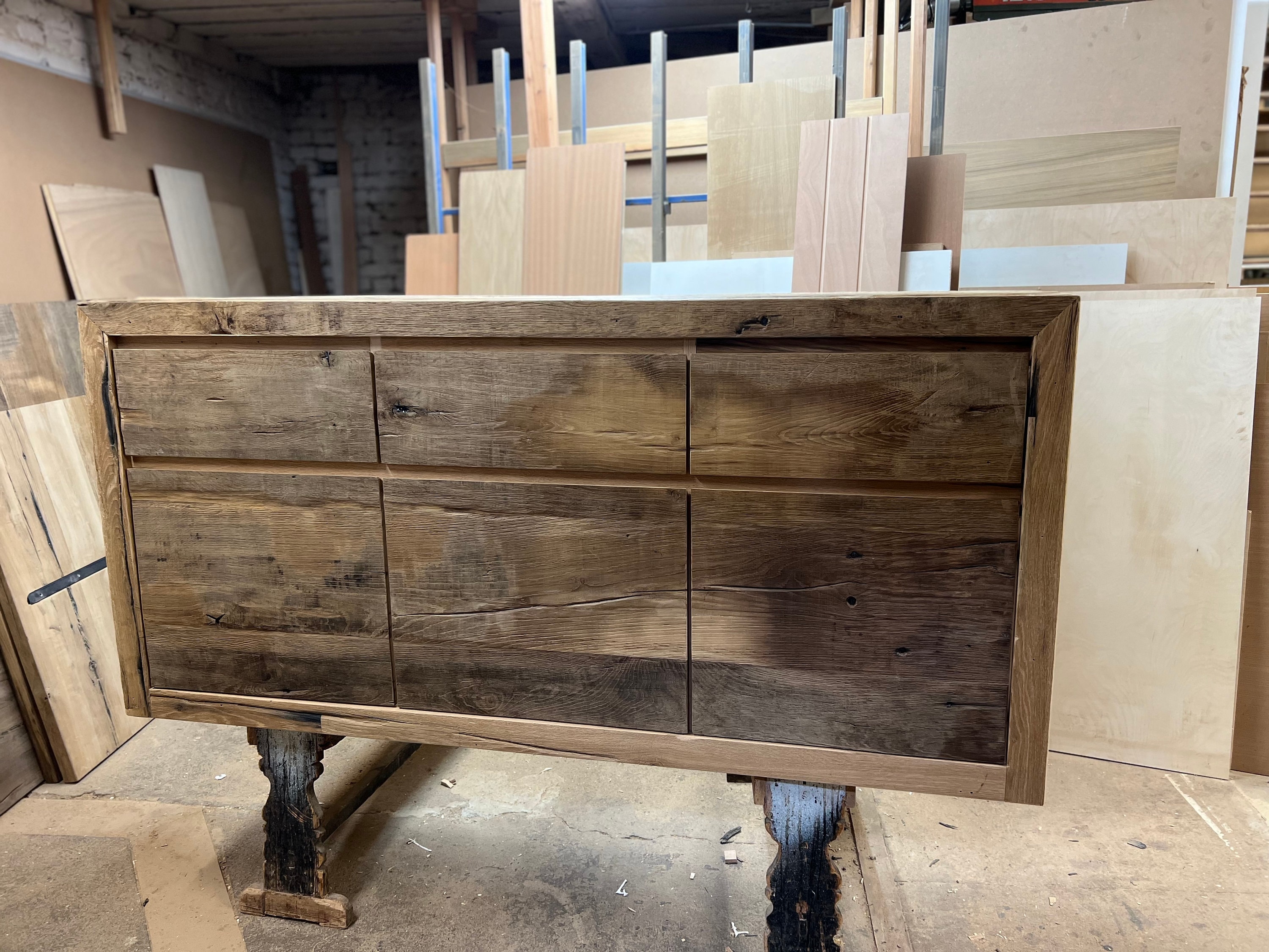 Meuble sous-vasque