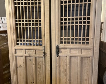 Cabinets “Right and Left”