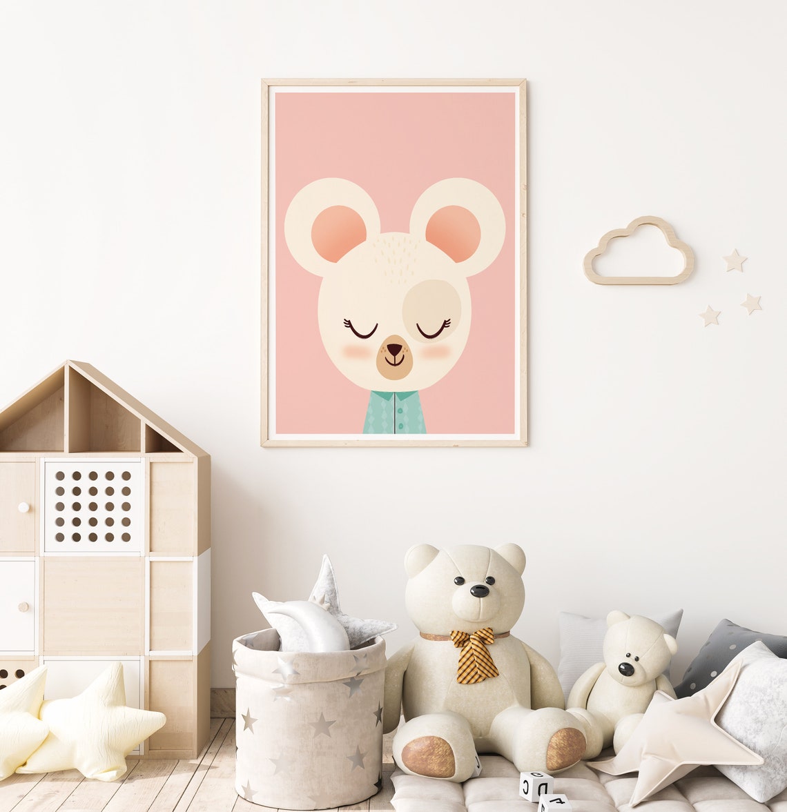 little mouse nursery kelli maple dolls