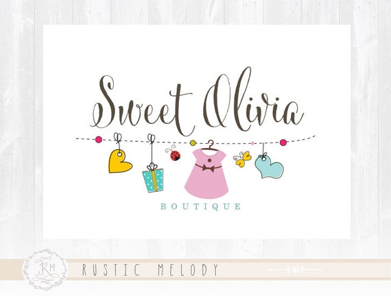 Baby Dress Logo Images