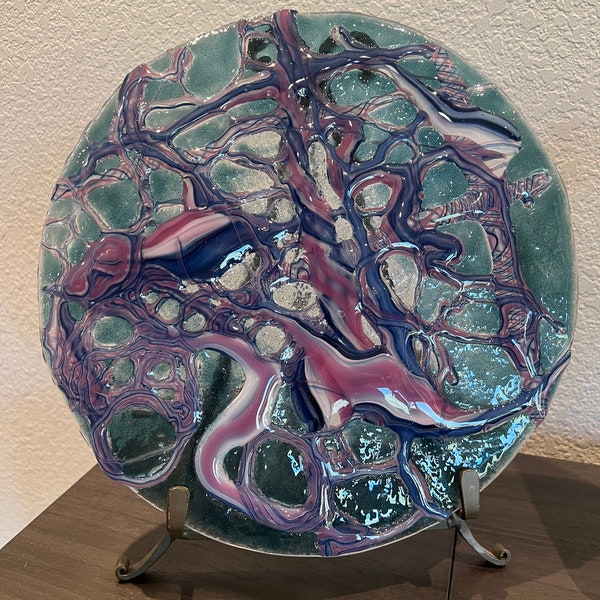 Display Stands for Fused Glass Etsy