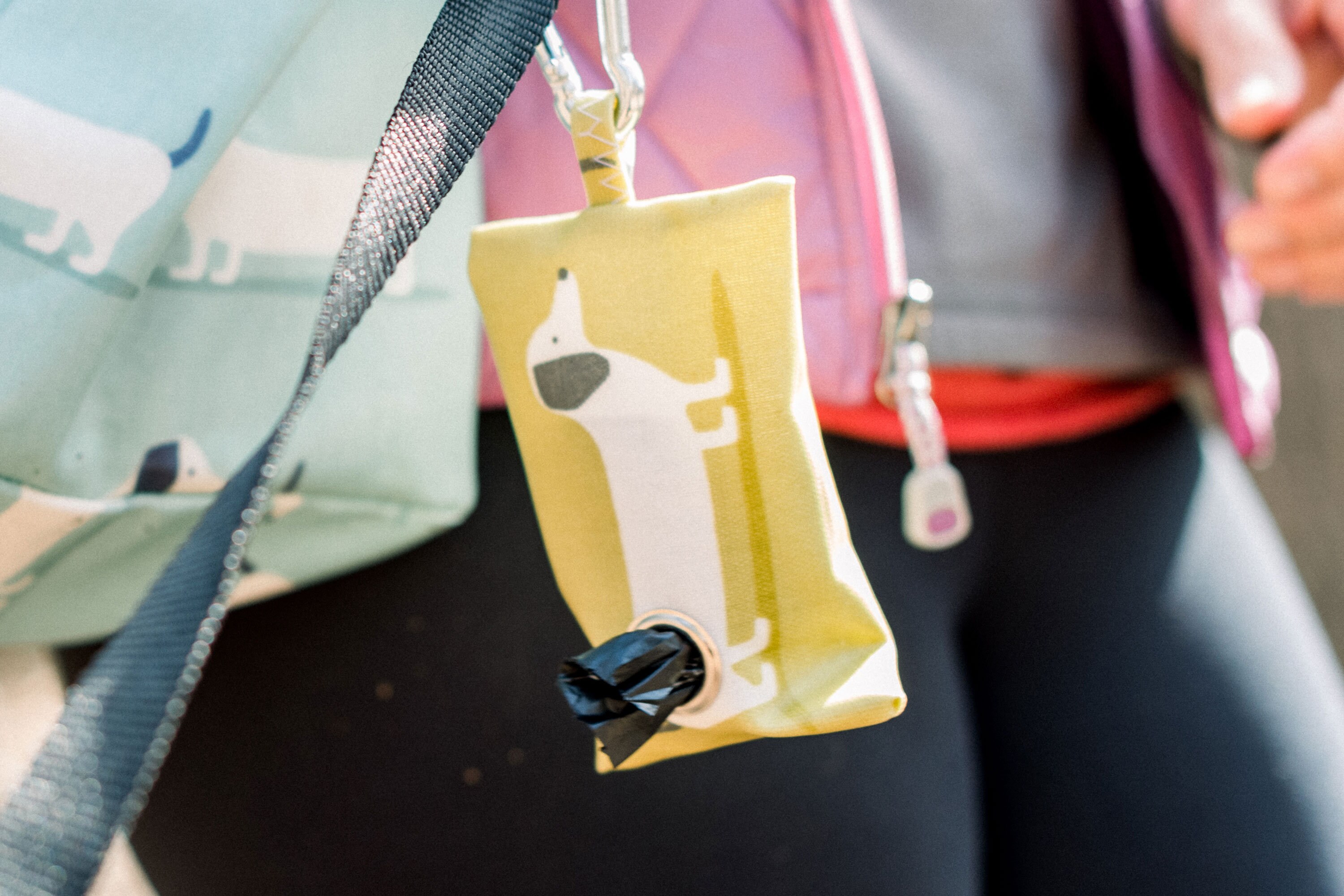 Sausage Dog Poop Bag Holder Dachshund Owner Etsy