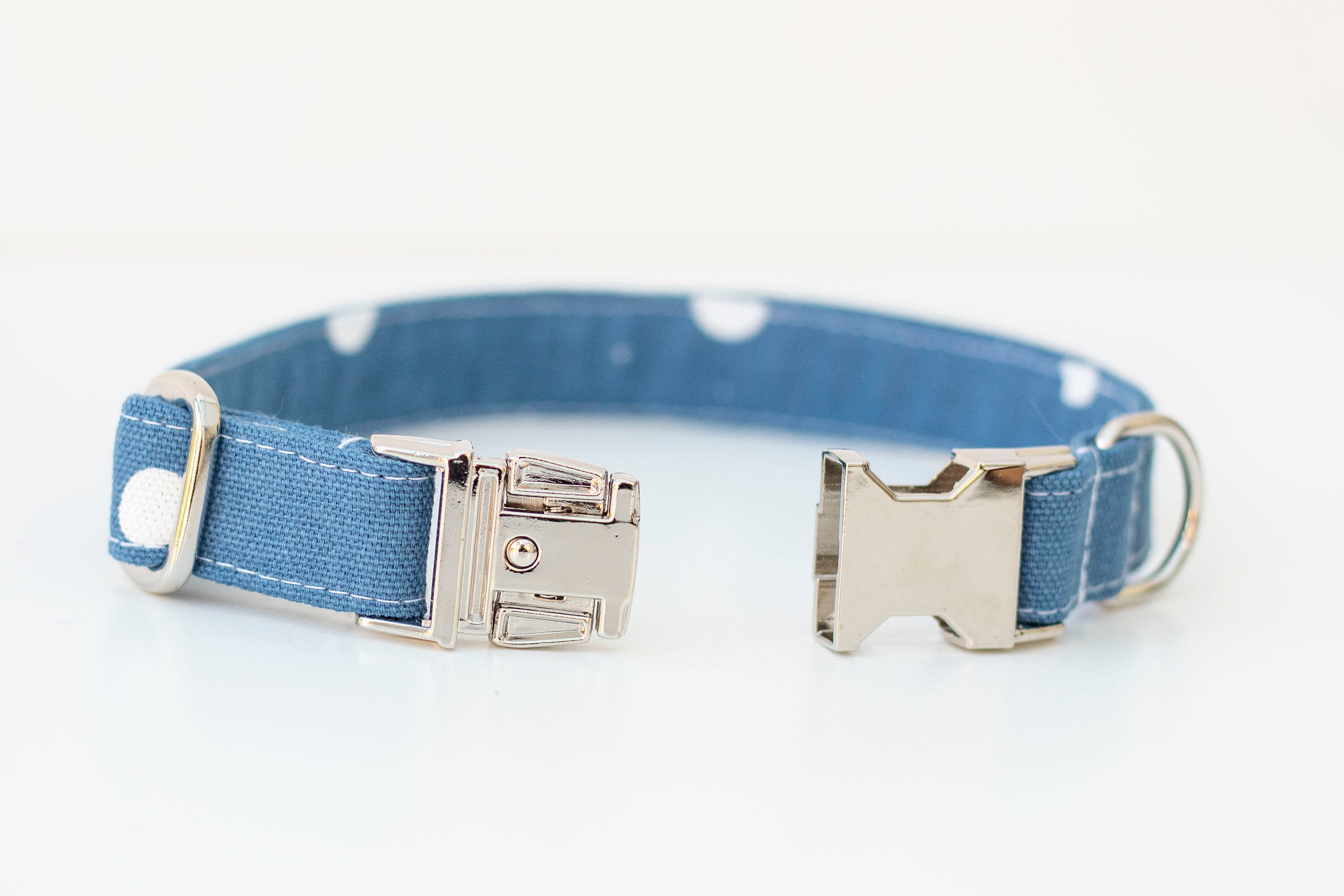 Boy Dog Collar Dog Accessories Dog Lover Gift Etsy