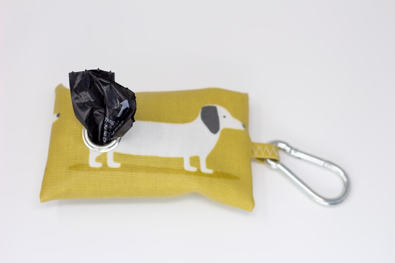 Sausage Dog Poop Bag Holder Dachshund Owner Etsy