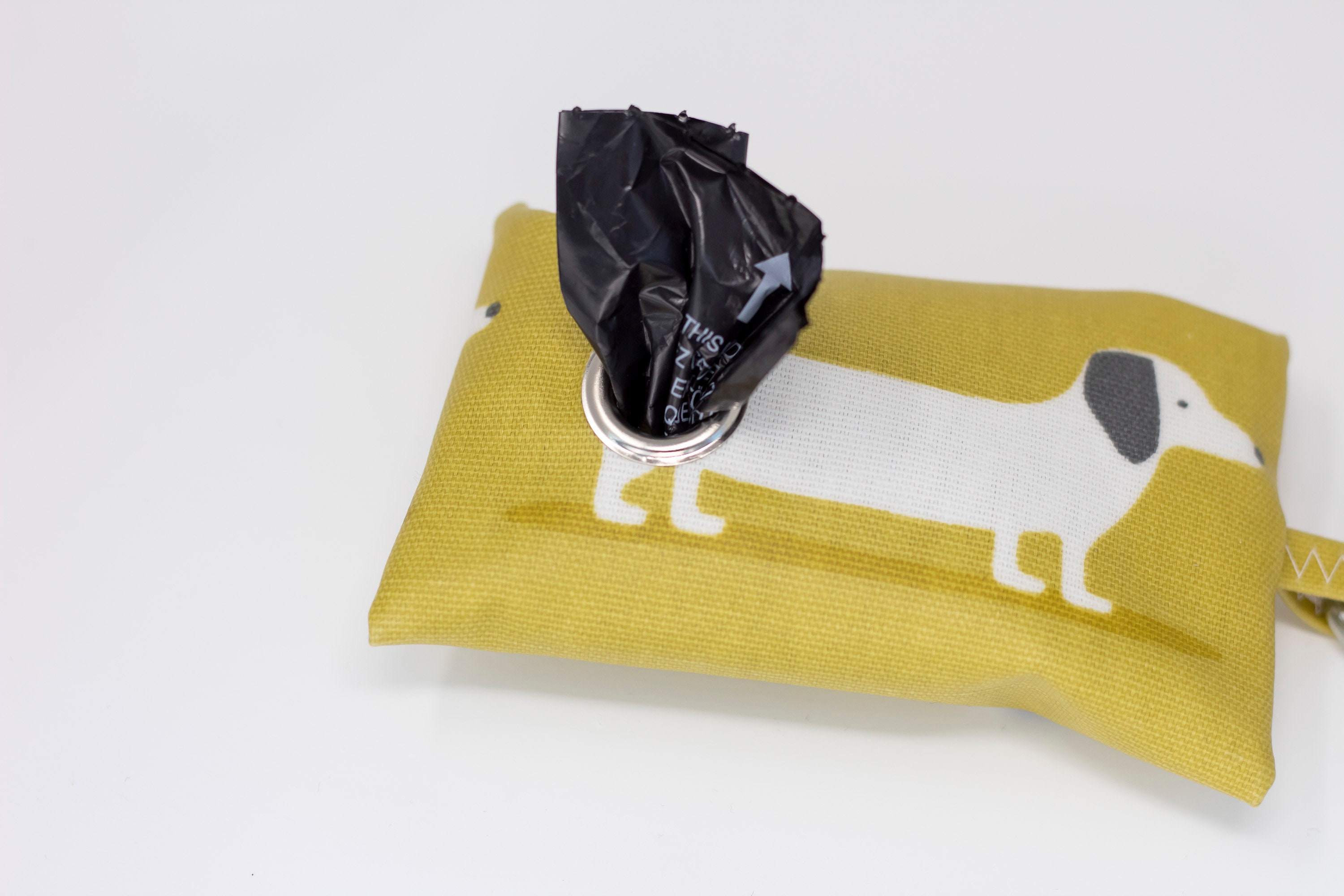 Sausage Dog Poop Bag Holder Dachshund Owner Etsy