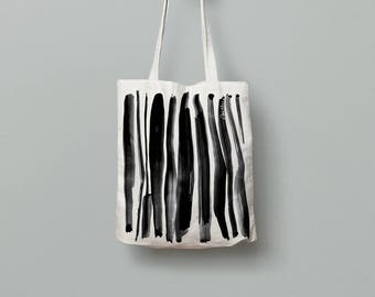 Zebra-Tasche