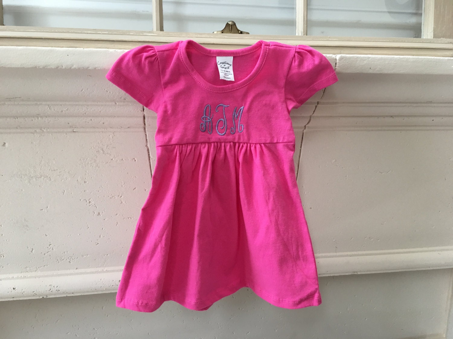 Baby girl dress toddler dress personalized infant dress Etsy