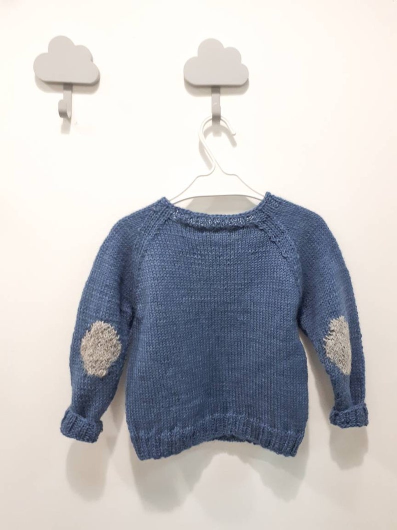 Alpaca Wool Toddler Sweater / Boy Sweater / Toddler Sweater / Etsy