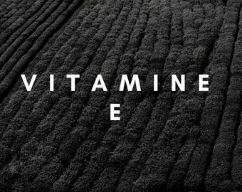 Vitamin E•Contenant 125 ml•Fabrication naturels•materiel products to make deodorant and lip balm natural
