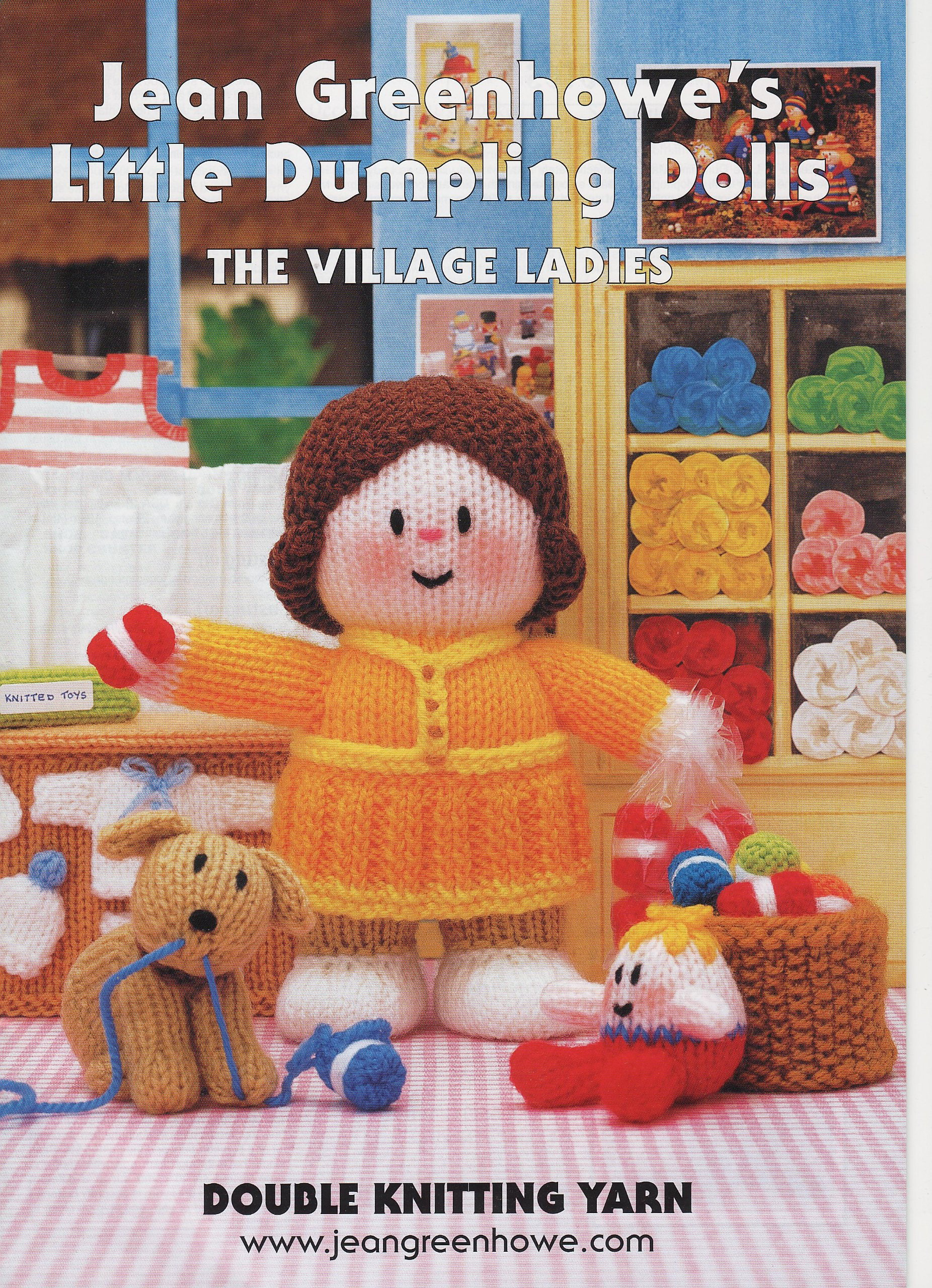 jean greenhowe teddy bear pattern free