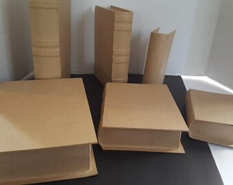 White Rectangular Cardboard Boxes Set Of 4 Decorate Gift Ideas