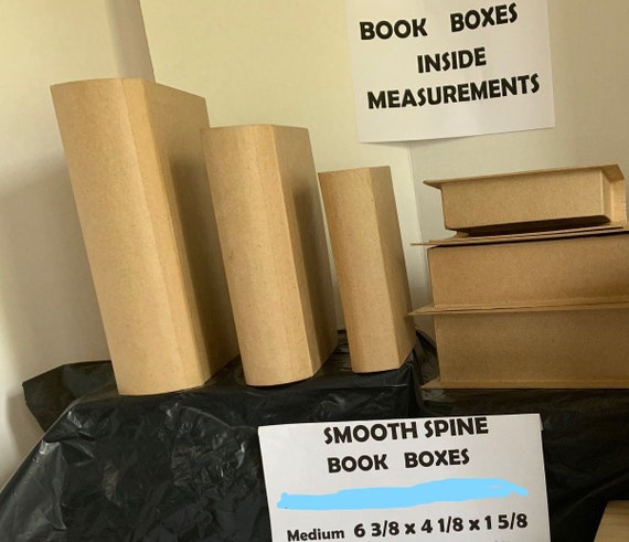 Paper Mache Book Box Set - Paper Mache - Craft Supplies - Factory