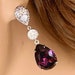 see more listings in the Swarovki Crystal Earring section