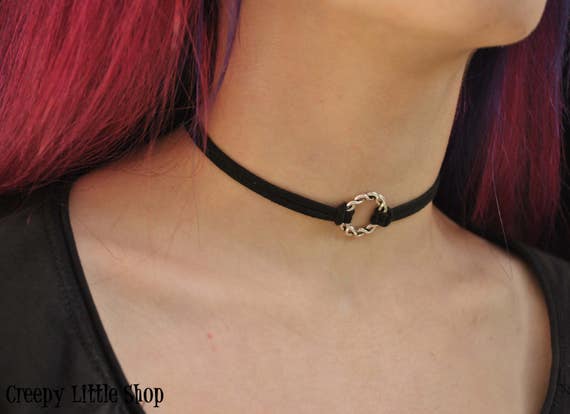 Suede Swirl Choker Necklacevelvet Swirl Necklaceo Ring Swirl Etsy Suede Swirl Choker Necklacevelvet Swirl Necklaceo Ring Swirl Etsy