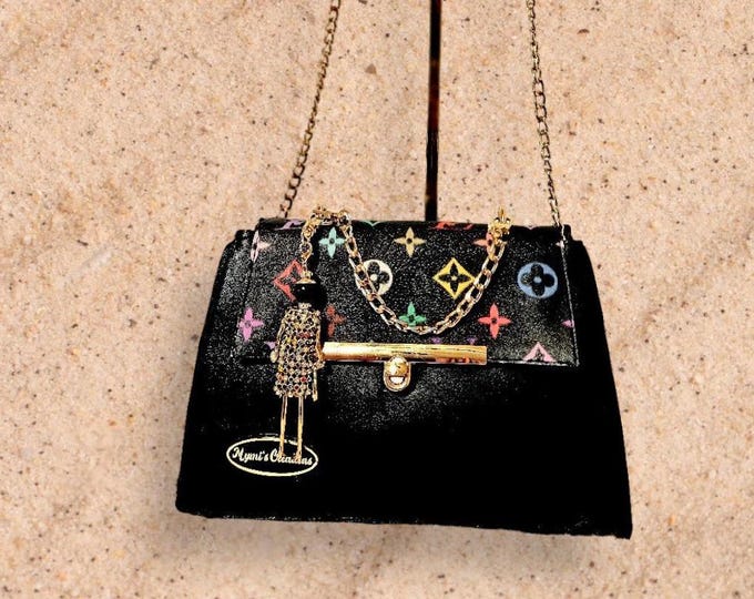 handmade crossbody bag purse designer faux leather Mother's Day gifts for her
