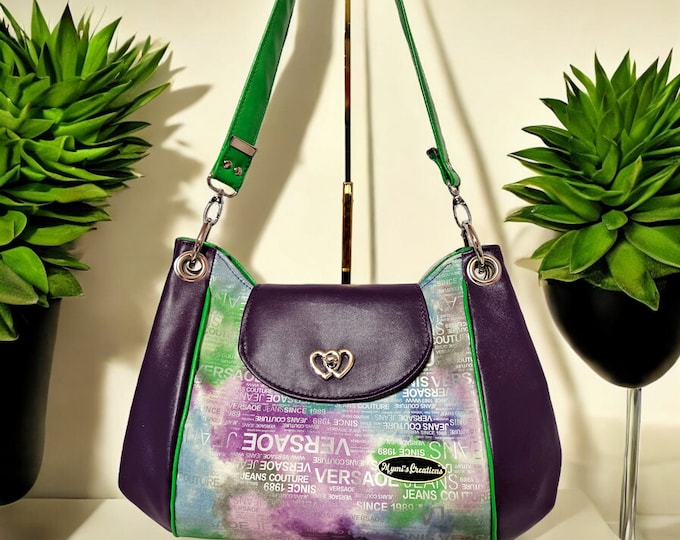 Handmade shoulder bag, tote, crossbody bag, handbag, gifts for her, Mother's Day gifts