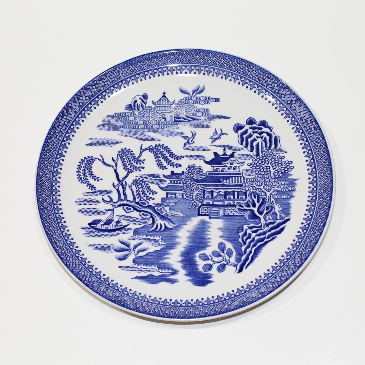 Blue Willow Pattern Custom Inspiration Ideas Blue Willow Pattern Custom Inspiration Ideas