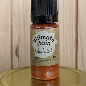 Cedar - Ultimate Stain, 9ml bottle