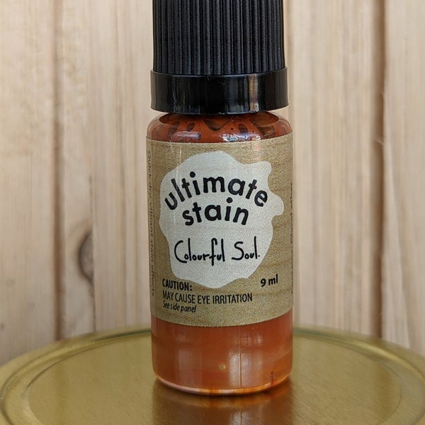 Cedar - Ultimate Stain, 9ml bottle