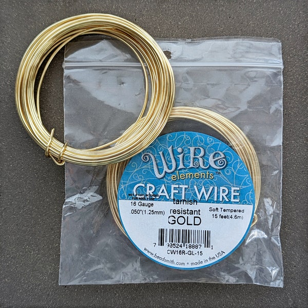16 Gauge Wire Etsy