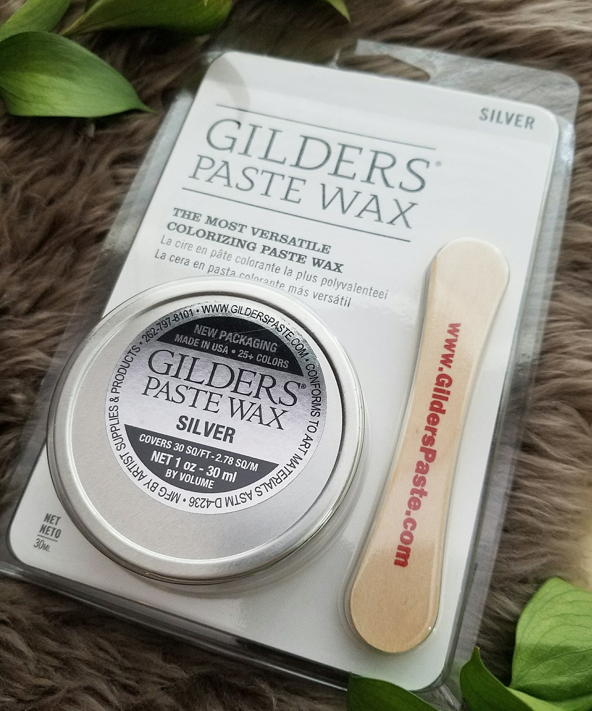 Buy Gilders Paste Wax Pinotage deep Red 1 Oz. 30 Ml Coloring Paste Wax for  Wood, Polymer Clay, Metal, and More Online in India 