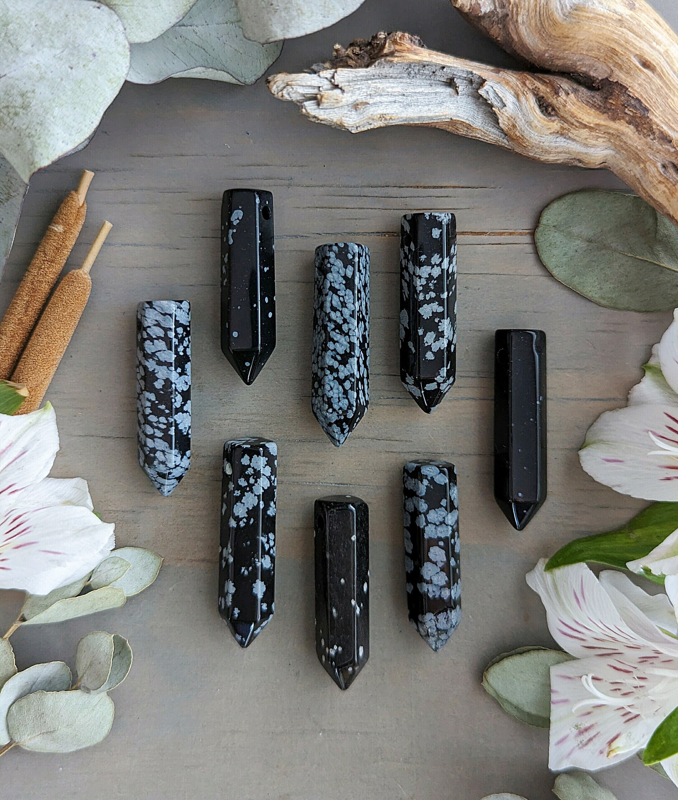 ■花黒曜・雪片黒曜石■SV.925■スパイラル■ペンダント fit=scale-down,w=1200