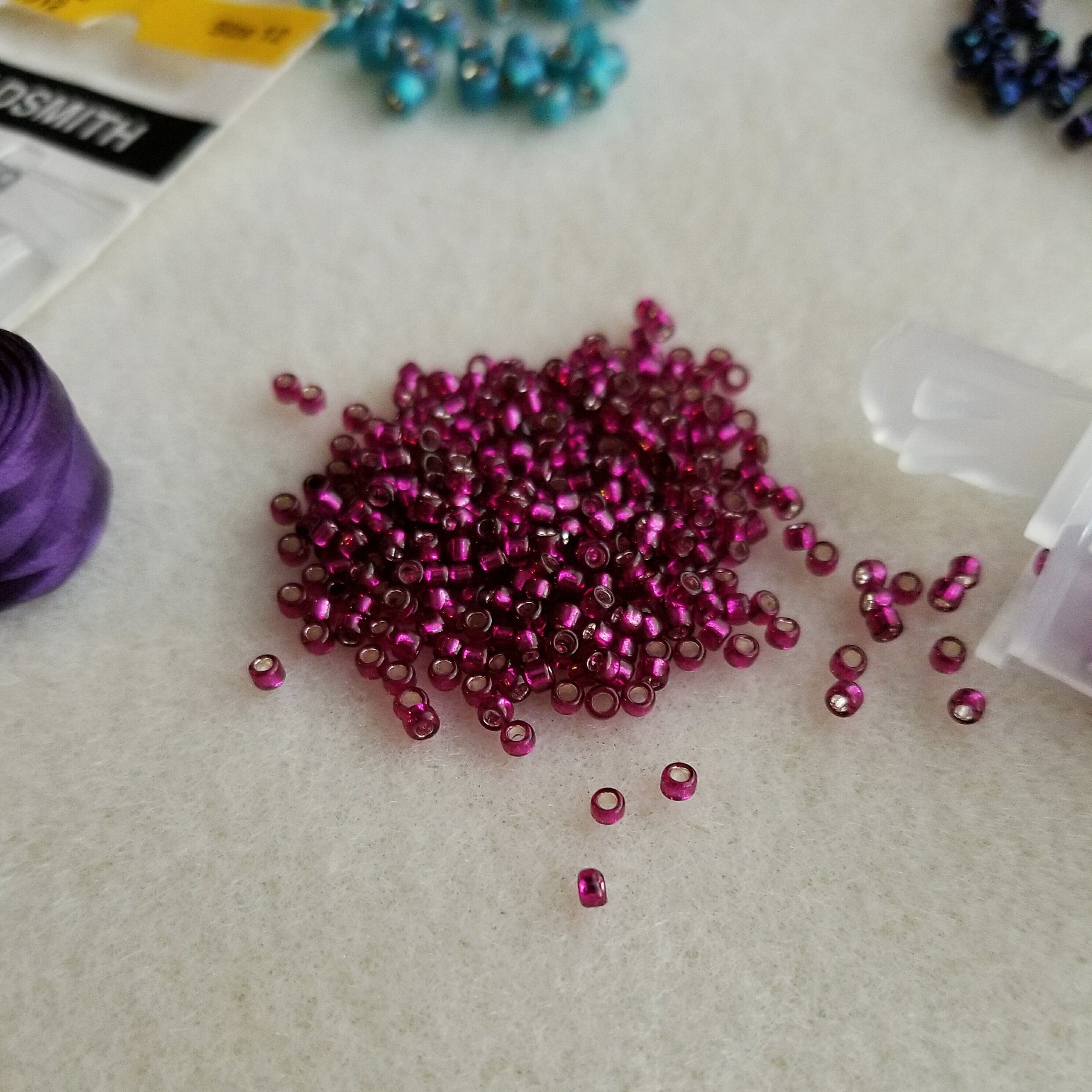 Beading Mats 3 Pack 11 X 14 Vellux / Etsy