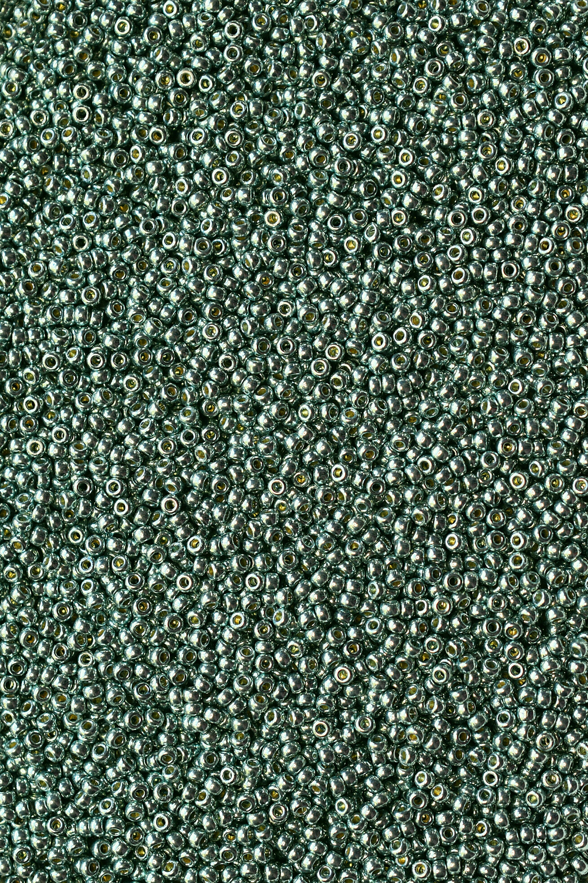 11/0 デュラコート 亜鉛メッキ ダーク シーフォーム #94216 - サイズ