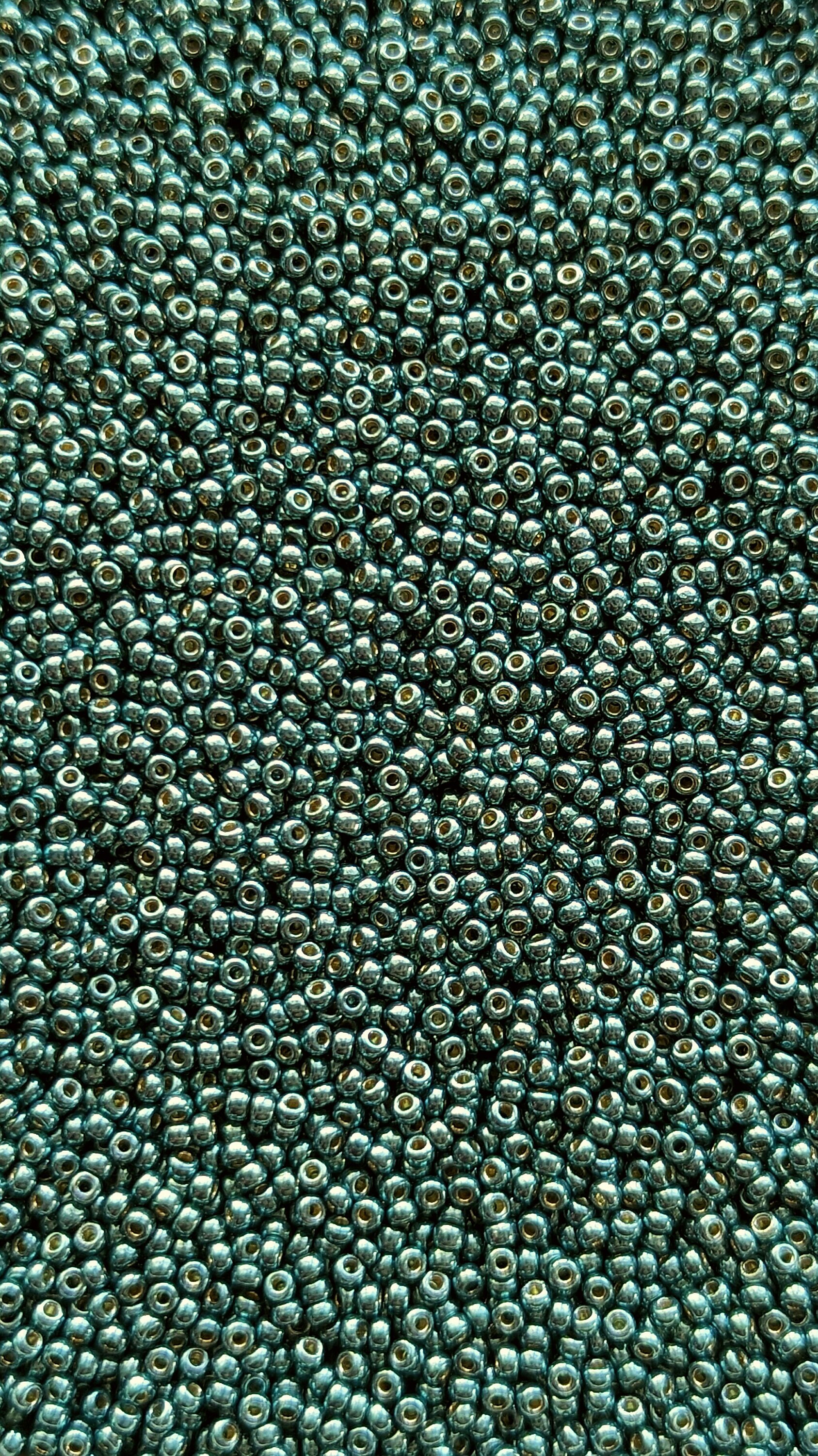 11/0 デュラコート 亜鉛メッキ シーフォーム #94217 - サイズ 11