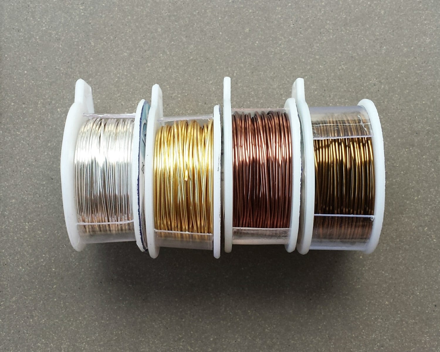 BEADSMITH 20 GAUGE COPPER WIRE (6 M) – Eloxite