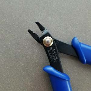Crimping Pliers &gt;&gt; Beadsmith Crimping Pliers for 2mm Crimp Tubes