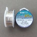 20 gauge Silver Plated Craft Wire >> 6 yards, 20 GA, Non-Tarnish Silver, Beadsmith, Copper Core Wire (Made in USA)